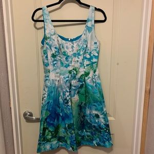 Nine West Dress Fit and Flare